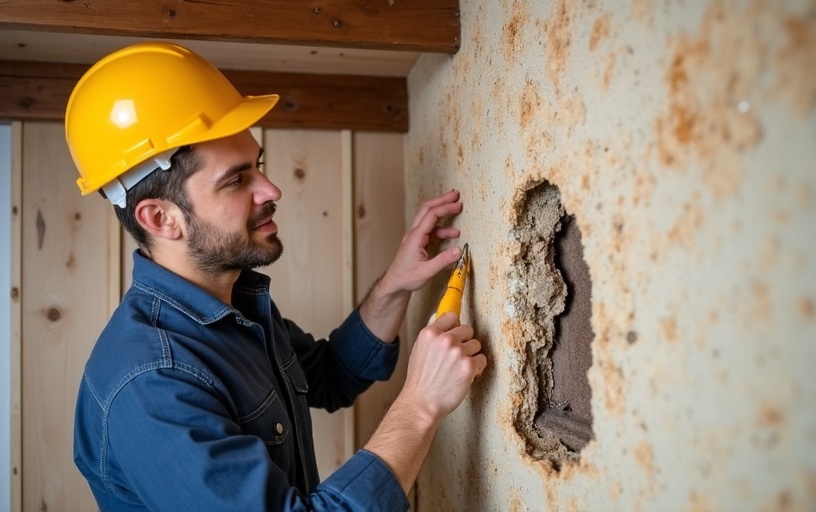 Structural Repair Kallangur