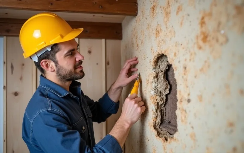 Structural Repair Kallangur