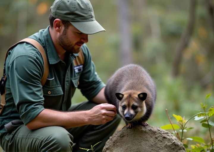 Ethical Capture Equipment Setup Kallangur