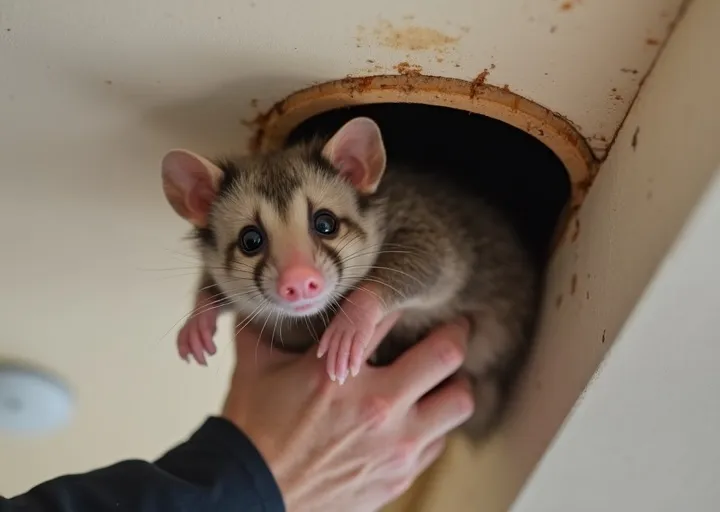 Humane Possum Extraction Kallangur