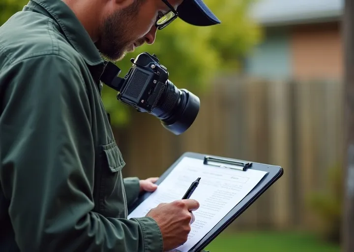 Inspection Documentation Kallangur