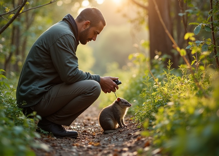 Possum Habitat Assessment Kallangur