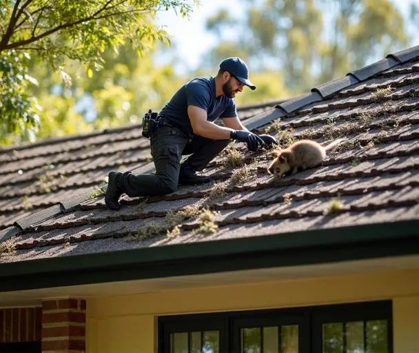 Roof Cavity Cleanup & Restoration Kallangur