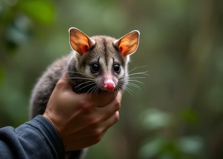 Possum Relocation Kallangur