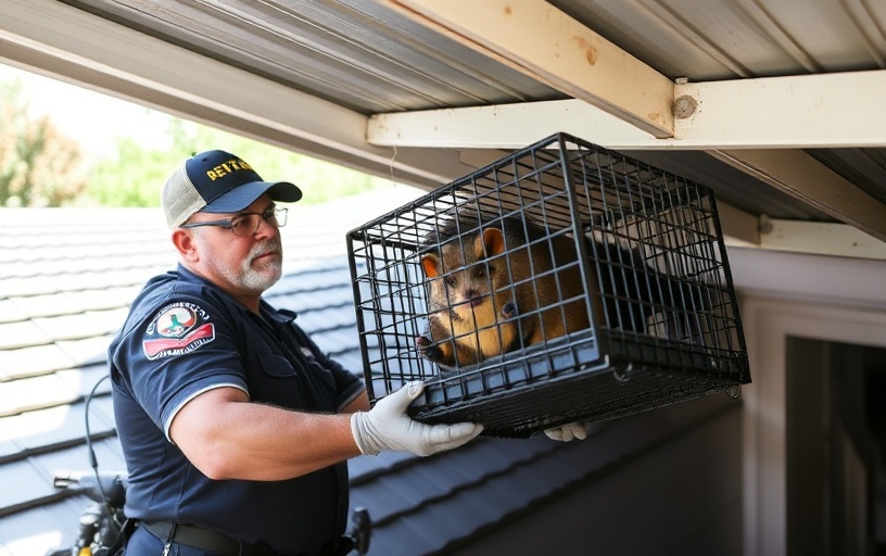 Professional Possum Inspection Services Kallangur