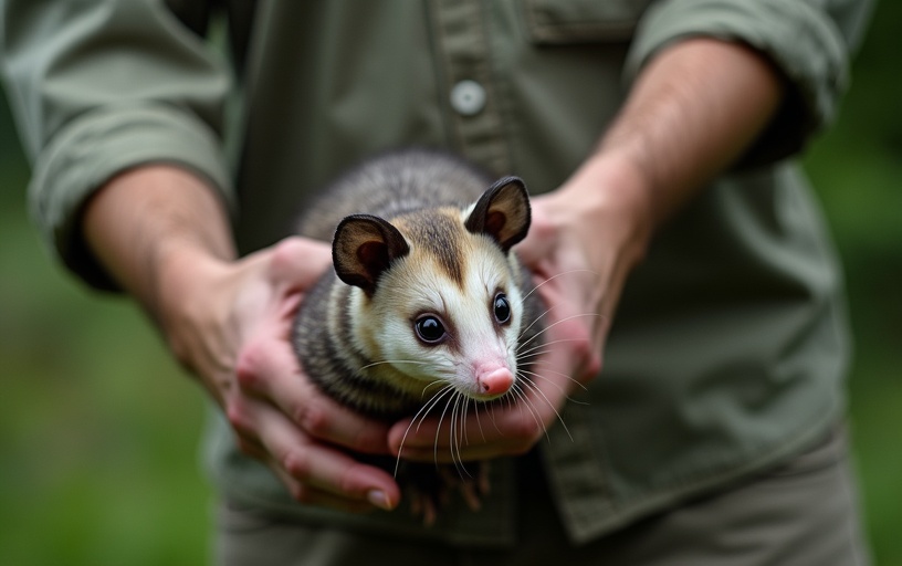 Professional Possum Relocation Services Kallangur